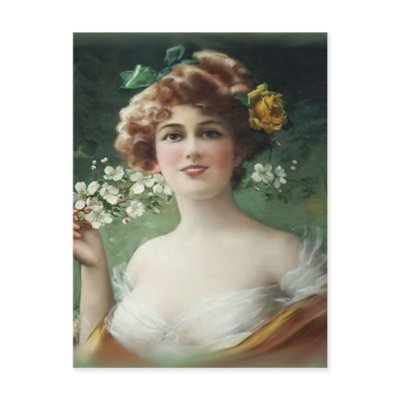 Blossoming Beauty Postcards by Memory_Lane