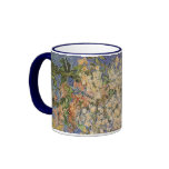 Blossoming Chestnut Branches by Vincent van Gogh Coffee Mugs