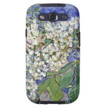 Blossoming_Chestnut_Branches Van gogh.jpg Samsung Galaxy SIII Covers