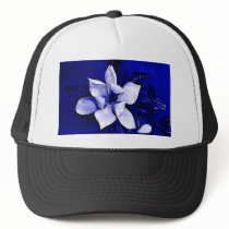 Blossoming Magnolia Hat