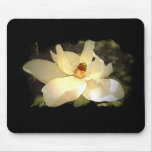 Blossoming Magnolia Mouse Pads