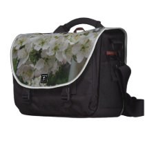 Blossoming Plum commuterbag