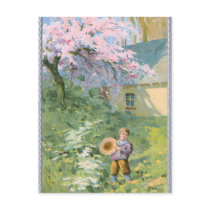 Blossoming Spring postcards by harmonybob Blossoming Spring postcards