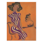 Blossoming Youth No.8 postcards