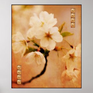 Blossoms 2 print