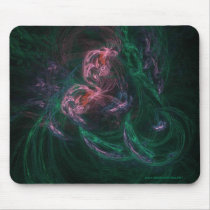 BLOSSOMS & BERRIES mousepads