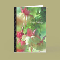 Blossoms-Birthday card by William63 Blossoms-Birthday card