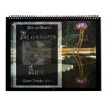 Blossoms of Life Wall Calendars
