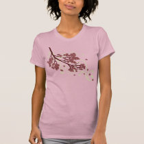 Blossoms - Parent t-shirts by litabug Blossoms - Parent t-shirts