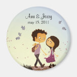 Blossoms - Save the Date magnets