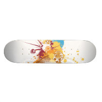 Blossoms skateboards