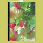 Blossoms-Thank You Card cards