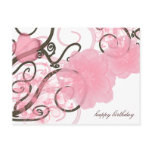 Blossoms & Vines postcards