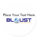 Bloust Custom Stickers by Bloust Bloust Custom Stickers