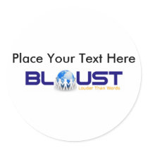 Bloust Custom Stickers by Bloust Bloust Custom Stickers