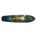 Blow2GO Skate Board skateboards by OutsideShooter Blow2GO Skate Board skateboards