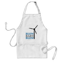 blow baby blow (wind energy) apron
