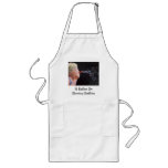 BLOW BUBBLES RATHER THAN COOK, APRON