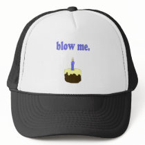 Blow Hat by Dustbuster Blow Hat