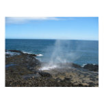 Blow Hole in Kauai