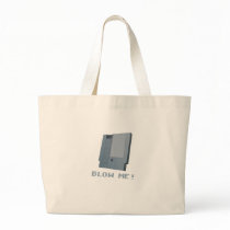 Blow Me! bags by WearShirts Blow Me! bags