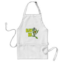 Blow Me Dandelion Aprons