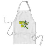 Blow Me Dandelion Aprons