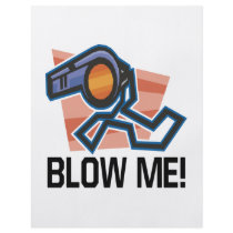 Blow Me Flyer