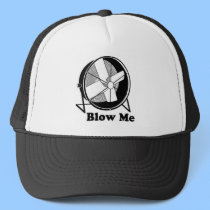 Blow Me hats by HandsomeDevil Blow Me hats