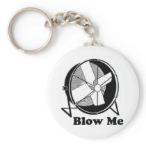 Blow Me Key Chain