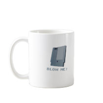 Blow Me! Mugs