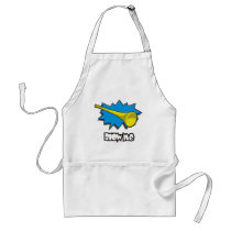 Blow ME (vuvuzela) Aprons