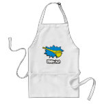 Blow ME (vuvuzela) Aprons