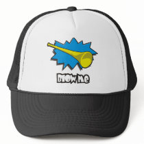 Blow ME (vuvuzela) Mesh Hats