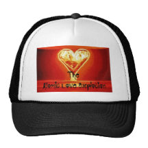 Blow your mind hat.
