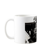 Blower Coffee Mug