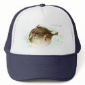 Blowfish hats by pinkalmond Blowfish hats