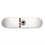 Blowin Em Up Bowling Pins Skate Boards