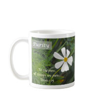 Blowin` in the Wind - Purity Mugs