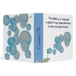 Blowing Bubbles binders