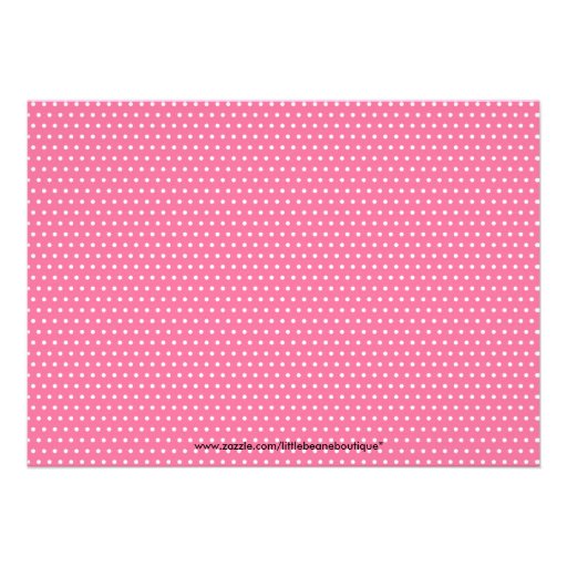 Blowing Bubbles BIrthday Invitations