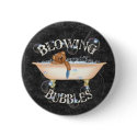 Blowing Bubbles buttons by CuteArt Blowing Bubbles buttons