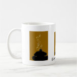 Blowing Bubbles - Digital Painting Coffee Mugs