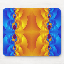 Blowing Bubbles mousepads