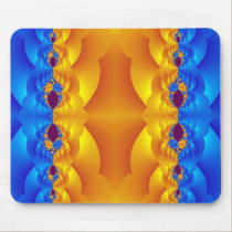 Blowing Bubbles mousepads
