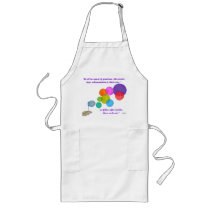 Blowing Bubbles (Rainbow) Apron