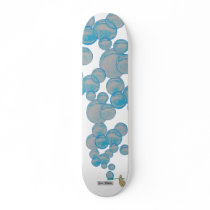 Blowing Bubbles Skateboard