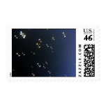 blowing bubbles stamp