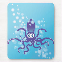 Blowing Bubblez mousepads