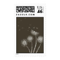 blowing flowers postage by Kaitesartcentral blowing flowers postage